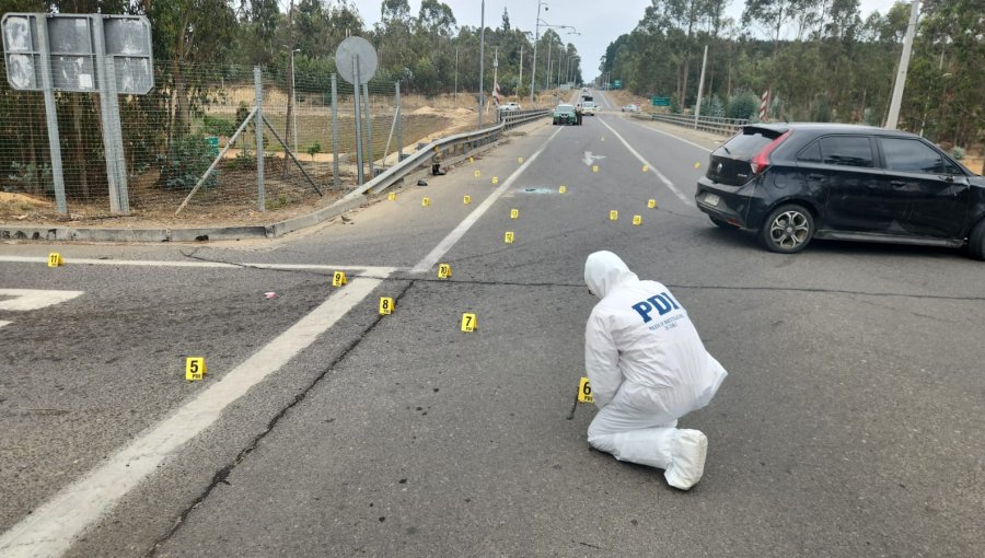 Detectives investigan triple homicidio frustrado con arma de fuego en San Antonio