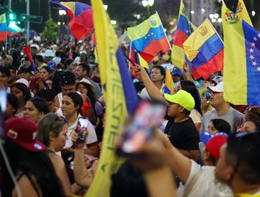 Venezolanos en Chile: la mayor colonia migrante y un pilar del empleo privado, pero con alta precariedad laboral