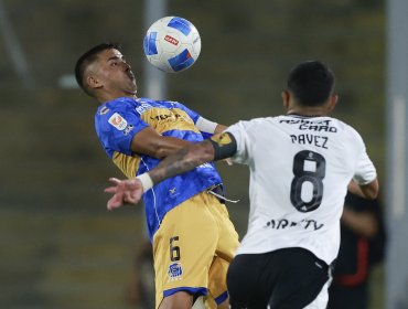 Everton margina a su capitán ante el interés de Colo Colo por Álvaro Madrid