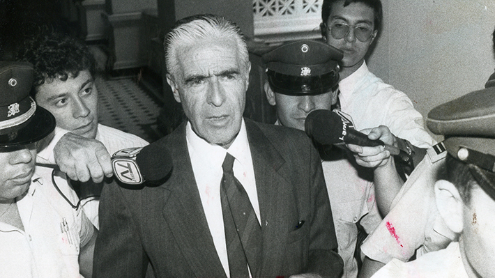 Fallece a los 103 años Adolfo Bañados Cuadra, juez clave en causas de derechos humanos durante la dictadura