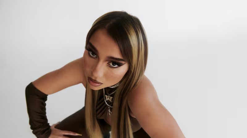 Princesa Alba revela “el lado B” de Fiebre de Baile a días de la final: “Muy poco sueño, muy poco tiempo para todo”