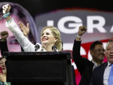 Laura Fernández se convierte en la presidenta electa de Costa Rica