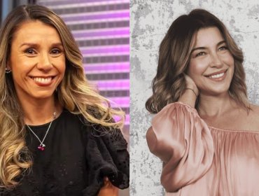 Susto en el camino a CHV: Cecilia Gutiérrez y Pancha Merino protagonizan accidente de tránsito