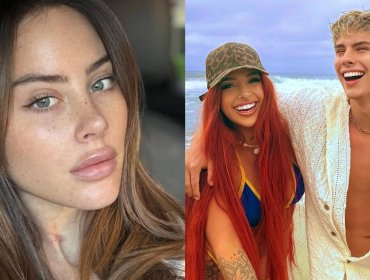 Diego Venegas rompe el silencio sobre su quiebre con Nacha Michelson y los rumores con “La Chilota”