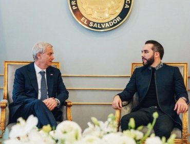 Kast y el modelo de Bukele: Centro de Confinamiento del Terrorismo y medidas de seguridad en agenda presidencial