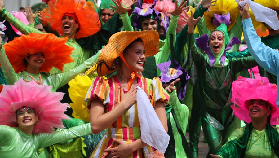 Día de los Patrimonios en Verano debuta con alta participación en todo el país