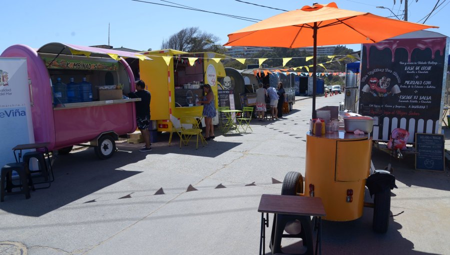Concejala Pecchenino critica falta de planificación municipal por food trucks y vida nocturna en Viña del Mar: ‘’La alcaldesa ya no pudo sola’’