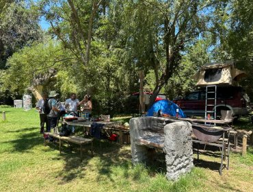 Refuerzan medidas para prevenir el Virus Hanta en campings de la región de Valparaíso