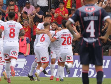 Unión Española debutó en Copa Chile con ajustada victoria ante Deportes Recoleta