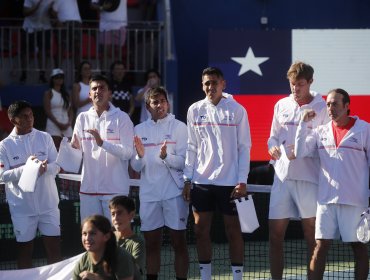 Actualización del ranking ATP: subidas y bajas para los tenistas chilenos tras el Abierto de Australia