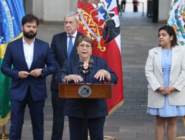 Gobierno y postura de Kast por candidatura de Bachelet a la ONU: "Esperamos que todos se pongan la camiseta"
