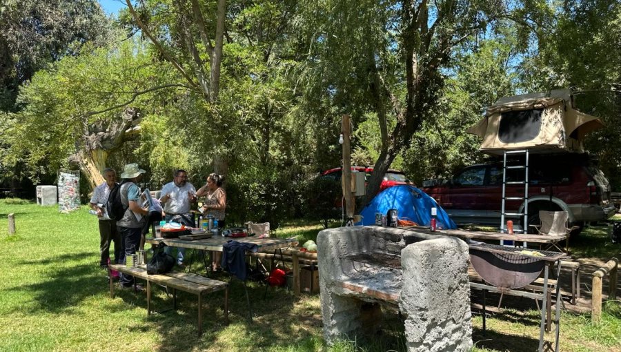 Refuerzan medidas para prevenir el Virus Hanta en campings de la región de Valparaíso