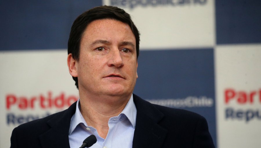 Presidente de Republicanos dice que la candidatura de Bachelet a la ONU "nace muerta" y que solo es "simbólica"