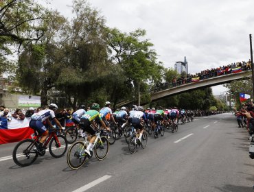 Cristóbal Baeza hace historia y gana la Vuelta a San Juan 2026
