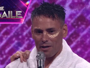 Rumores apuntan a que Claudio Valdivia estaría iniciando un romance con una bailarina de Fiebre de Baile