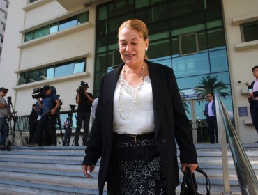 Asociación de Magistrados dice que el caso de Vivanco "es un hecho de mucha deshonra y vergüenza" para los jueces