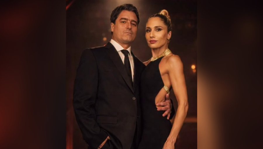 Mane Swett se roba todas las miradas en los Premios Caleuche tras dedicar emotivo mensaje a su hijo: “No se imaginan la fuerza que me da”