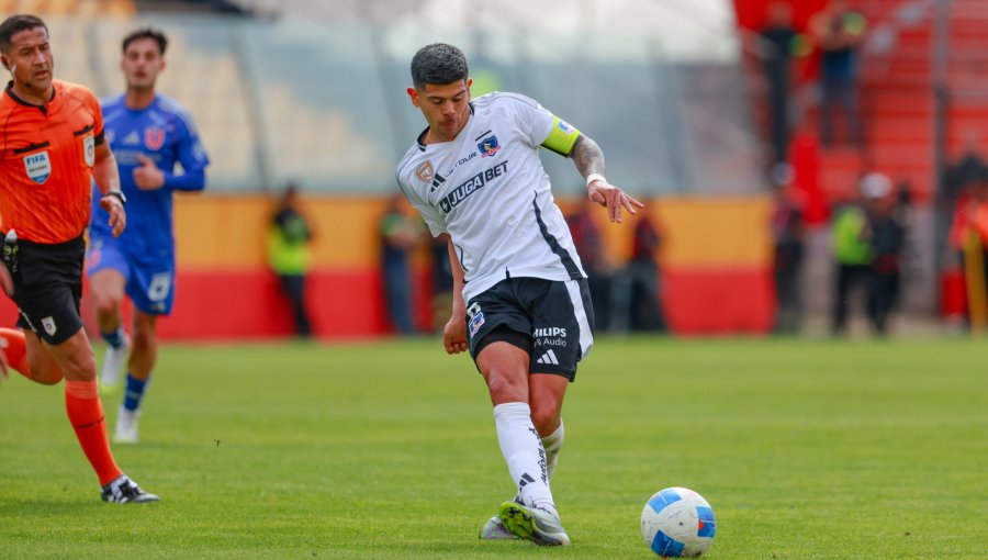 Esteban Pavez saca pecho de su paso por Colo-Colo tras ser presentado en Alianza Lima: "Dejé la vara alta de ser capitán"