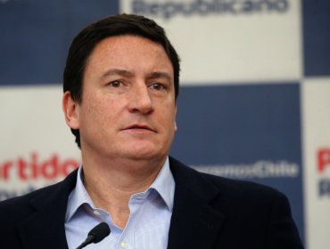 Presidente de Republicanos dice que la candidatura de Bachelet a la ONU "nace muerta" y que solo es "simbólica"