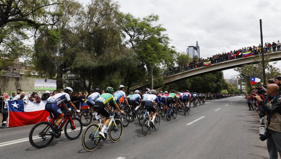 Cristóbal Baeza hace historia y gana la Vuelta a San Juan 2026