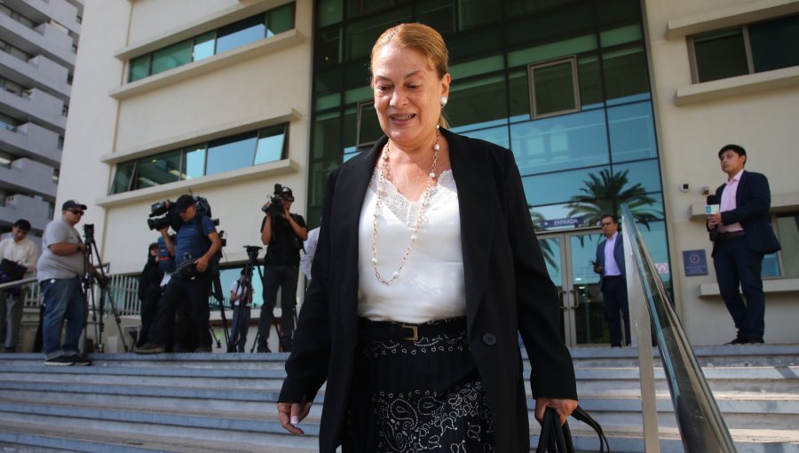 Asociación de Magistrados dice que el caso de Vivanco "es un hecho de mucha deshonra y vergüenza" para los jueces