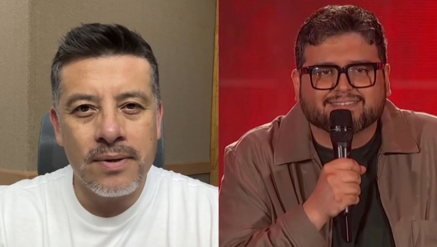 “Una falta de respeto”: Leandro Martínez responde a chiste de Luis Slimming en Festival de Las Condes