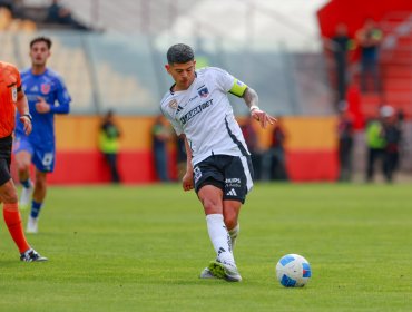 Esteban Pavez saca pecho de su paso por Colo-Colo tras ser presentado en Alianza Lima: "Dejé la vara alta de ser capitán"