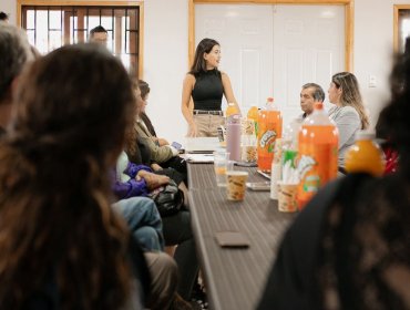 A dos años del megaincendio en Viña del Mar: Alcaldesa Ripamonti se reúne con afectados y reafirma compromiso de trabajo conjunto