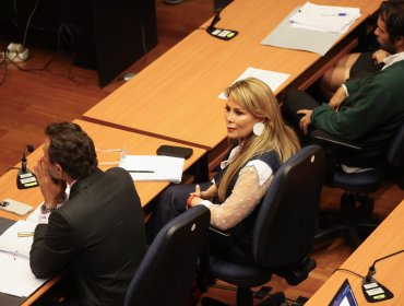 Cathy Barriga y preparación de juicio oral en su contra: "Es la única forma de probar la inocencia"