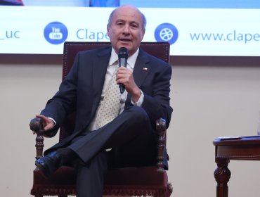 Sebastián Edwards valora la trayectoria y el perfil de Jorge Quiroz como futuro ministro de Hacienda: "Una visión amplia y culta"