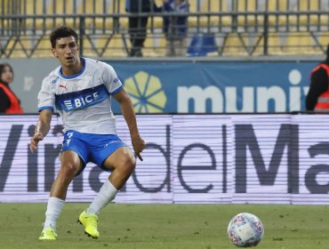 Giani resalta la ayuda de Zampedri para su adaptación a la UC y destaca la "calidad" de Palavecino