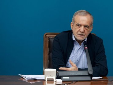 Presidente de Irán anuncia su disposición a negociar con Trump tras presiones regionales