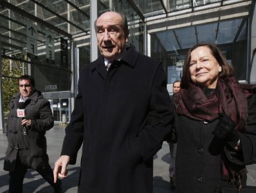 Corte Suprema ratifica absolución del general (r) Fuente-Alba y su esposa en causa por lavado de activos