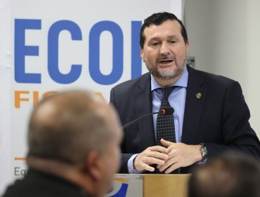 Héctor Barros lidera la terna para dirigir la Fiscalía Metropolitana Centro Norte