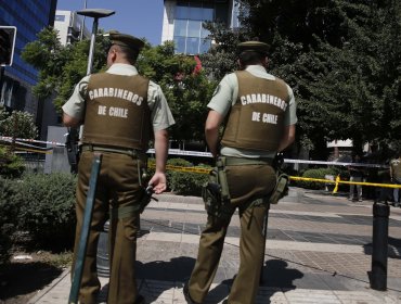 Delincuentes perpetran millonario robo en óptica de Viña del Mar: monto de lo sustraído alcanza los $15 millones