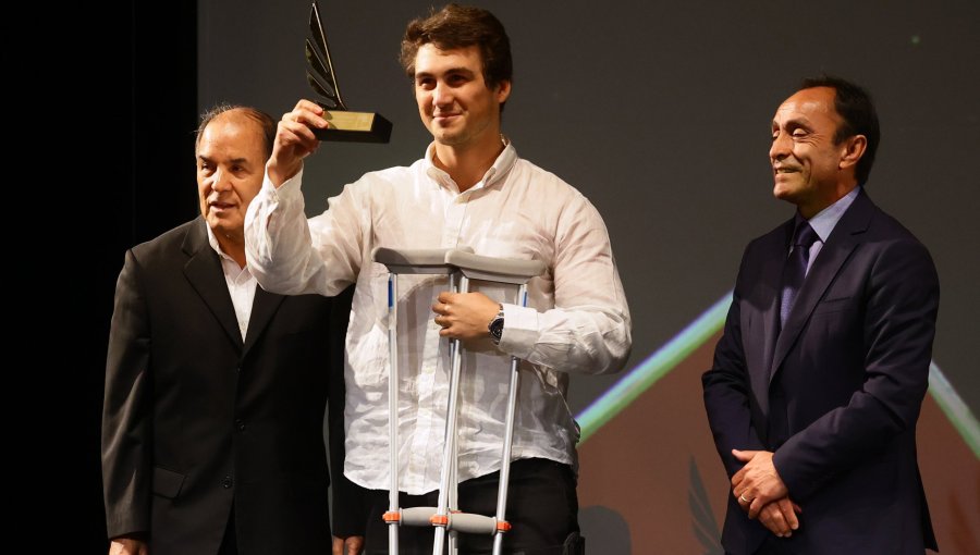 Malas noticias para el Team Chile: Henrik Von Appen se perderá los Juegos Olímpicos de Invierno tras sufrir grave accidente