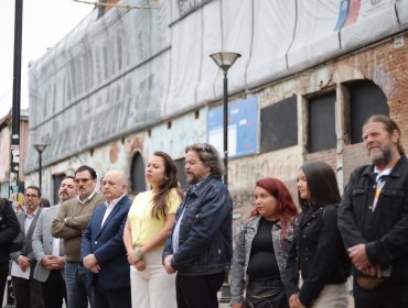 A 19 años de la tragedia: Valparaíso recuerda a víctimas de la explosión en calle Serrano