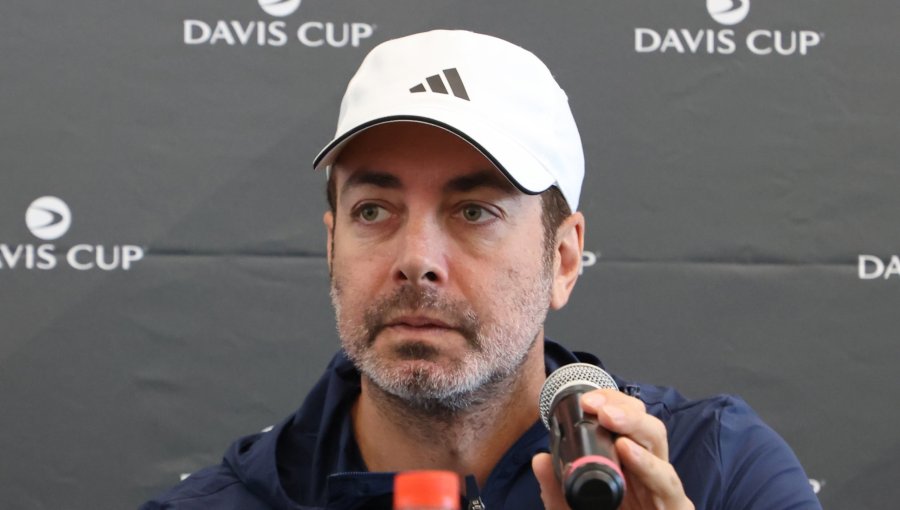 Massú lamentó la ausencia de Djokovic en Serbia para la serie contra Chile por Copa Davis: "Habría sido increíble"