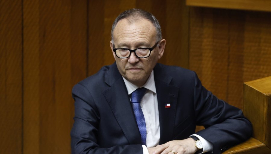 Futuro ministro García Ruminot advierte sobre "amarres" de funcionarios: "También en La Araucanía tengo casos"
