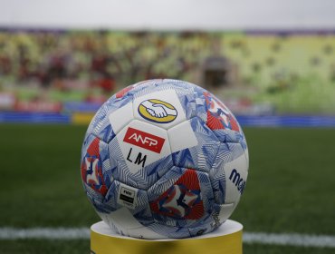 La programación de la segunda fecha del Campeonato Nacional 2026