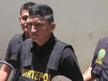 Policía peruana advierte que líder de “Los Pulpos” podría estar en Chile: fue condenado a cadena perpetua en su país