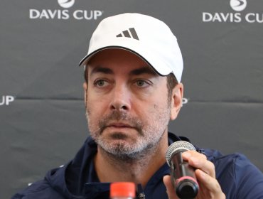 Massú lamentó la ausencia de Djokovic en Serbia para la serie contra Chile por Copa Davis: "Habría sido increíble"