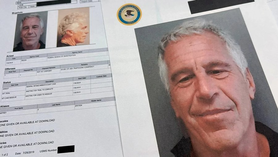 Departamento de Justicia de EE.UU. retira miles de documentos del caso Epstein de su sitio web luego de que víctimas fueran identificadas