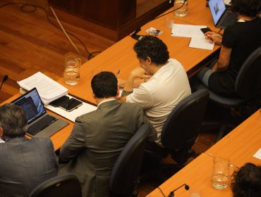 Tribunal desestima prisión preventiva para Alberto Larraín y otros imputados tras formalización por caso ProCultura