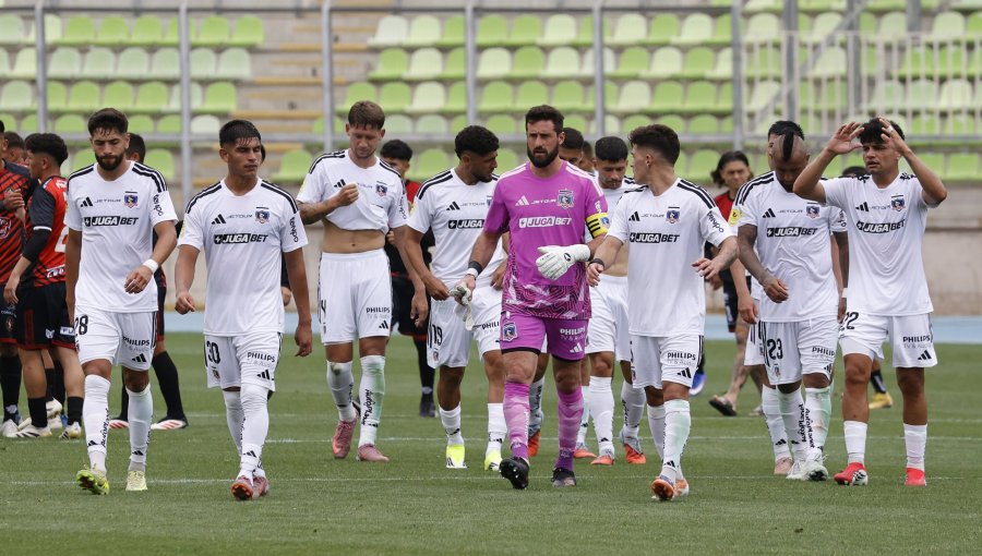 Sifup denuncia a Colo-Colo por "vulnerar derechos" de dos jugadores