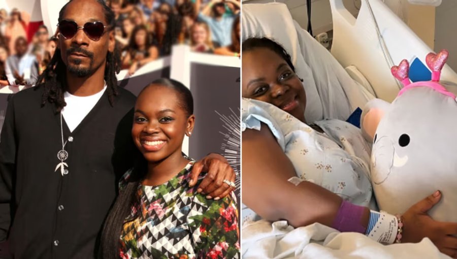 Tragedia en la familia de Snoop Dogg: fallece su nieta Codi Dreaux a los 10 meses
