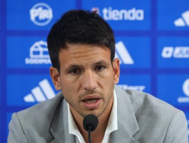 Mayo advierte que en la U trabajan para identificar a la mayor cantidad de involucrados en incidentes en el Nacional