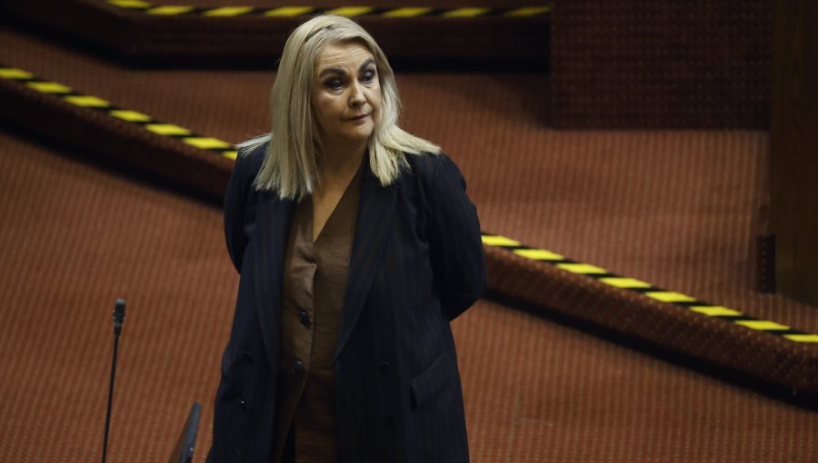 Diputada Jiles propone retiro de fondos previsionales para afectados por incendios en Valparaíso y en el sur