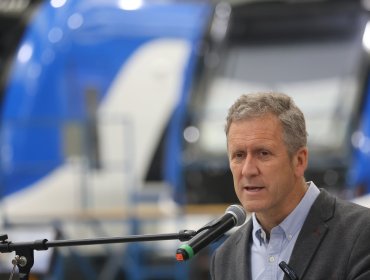 Gremio del Transporte con Cantero a la cabeza en picada contra Ministro Juan Carlos Muñoz por micros en Quilpué y Villa Alemana