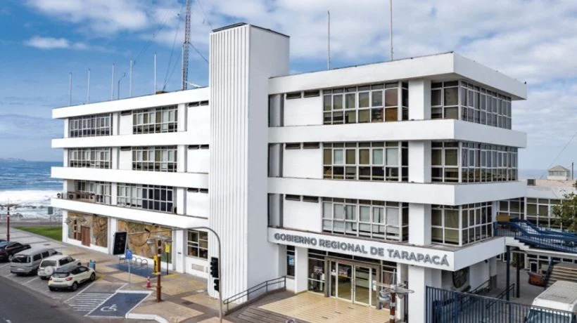 Contraloría detecta millonarias irregularidades en proyectos financiados por el Gobierno Regional de Tarapacá